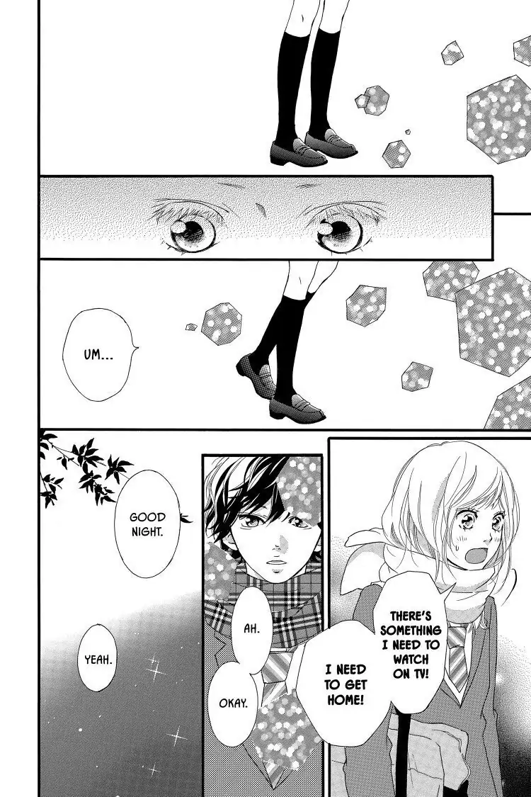 Ao Haru Ride Chapter 35 image 39